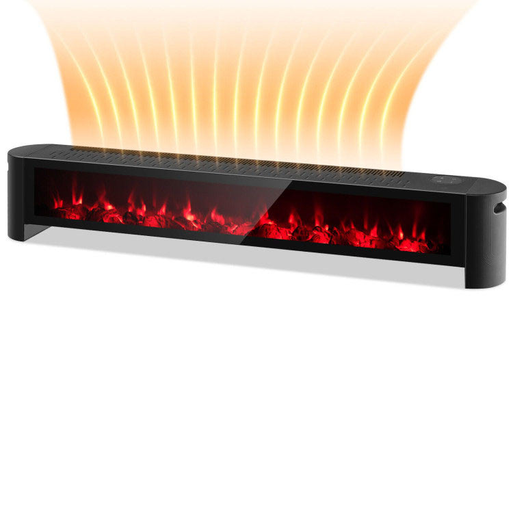1400W baseboard electric heater for large indoor room