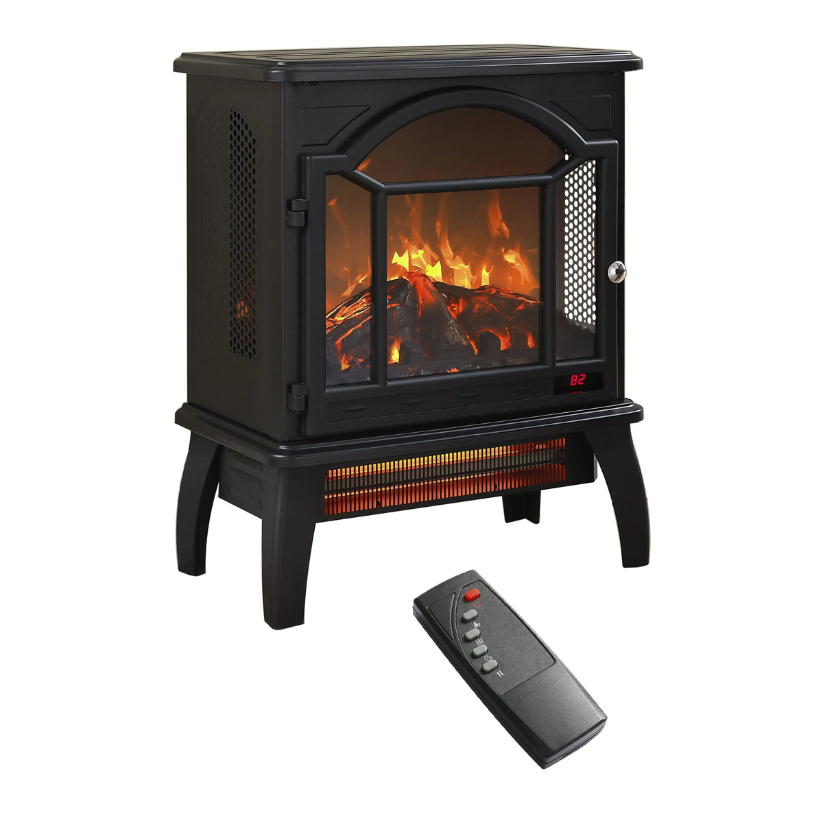18-inch-electric-fireplace-stove.jpg – 18-inch electric infrared quartz fireplace stove with realistic flame effect