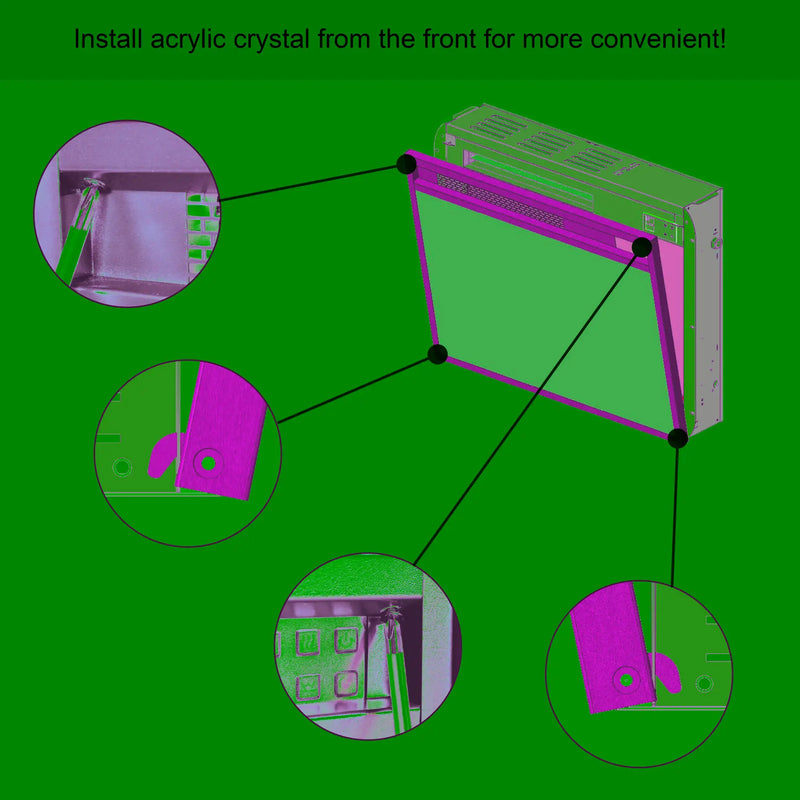 Provides supplemental heat of 5000 BTU's per hour, heating up to 400 sq. ft.