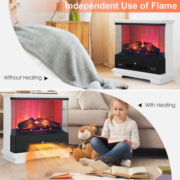 3-sided-view-electric-fireplace-27-inch