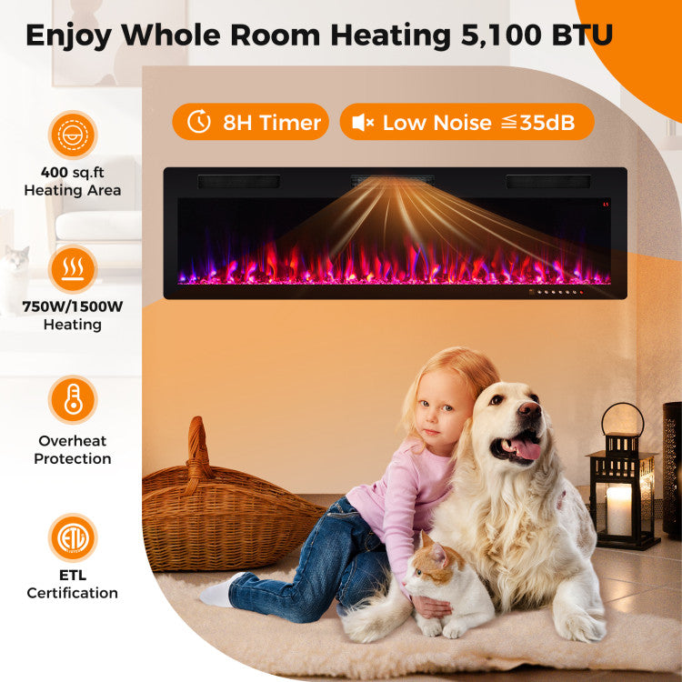 42-inch-wall-electric-fireplace.