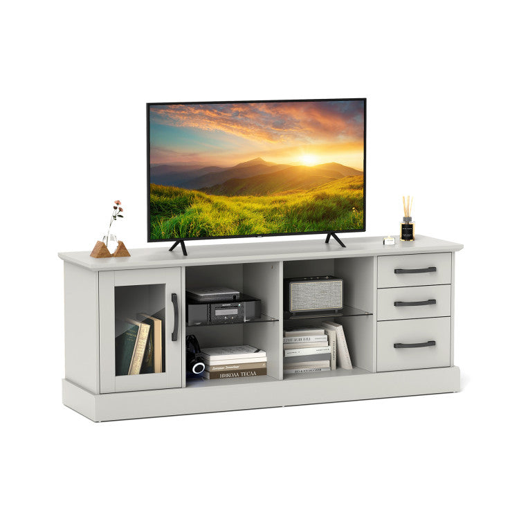 63-inch-tv-stand-fireplace-entertainment-center.