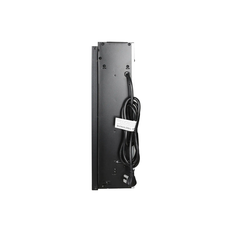 CSA/UL Certified Electric Fireplace Insert with Overheat Protection
