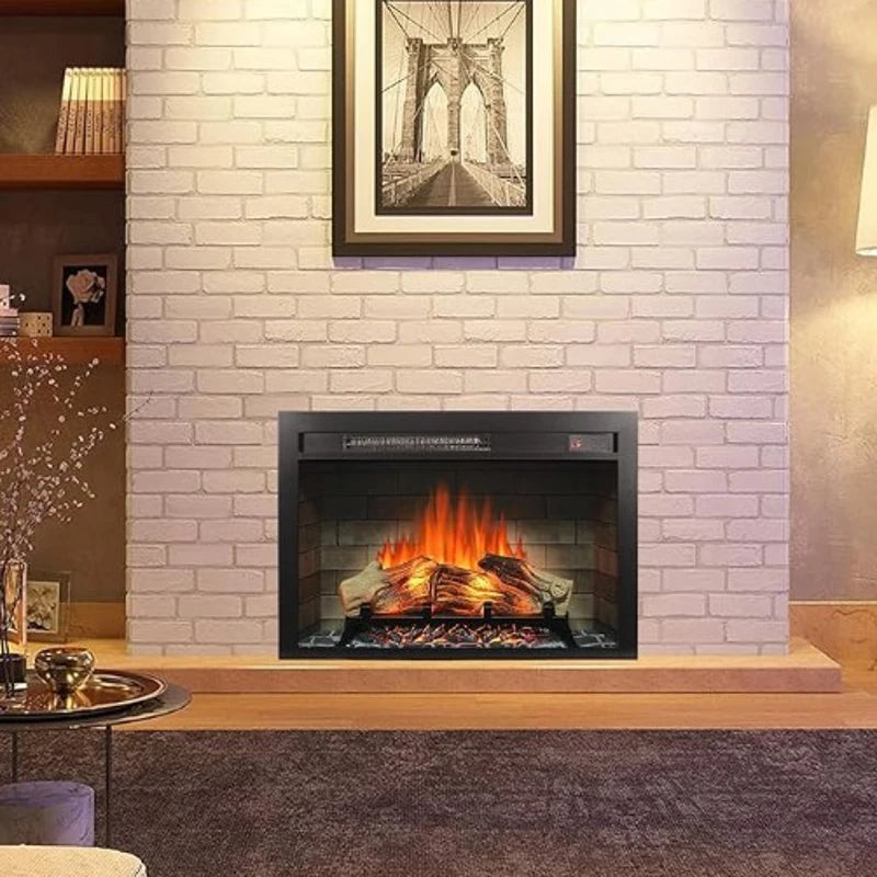 panoramic flame view