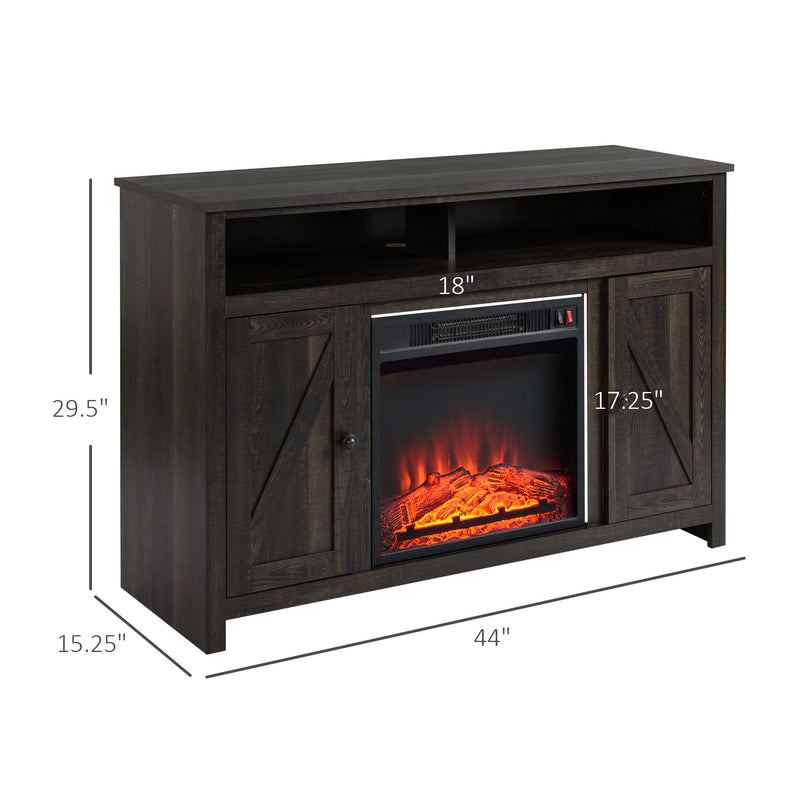 Best Electric Log Set Fireplace for Living Rooms