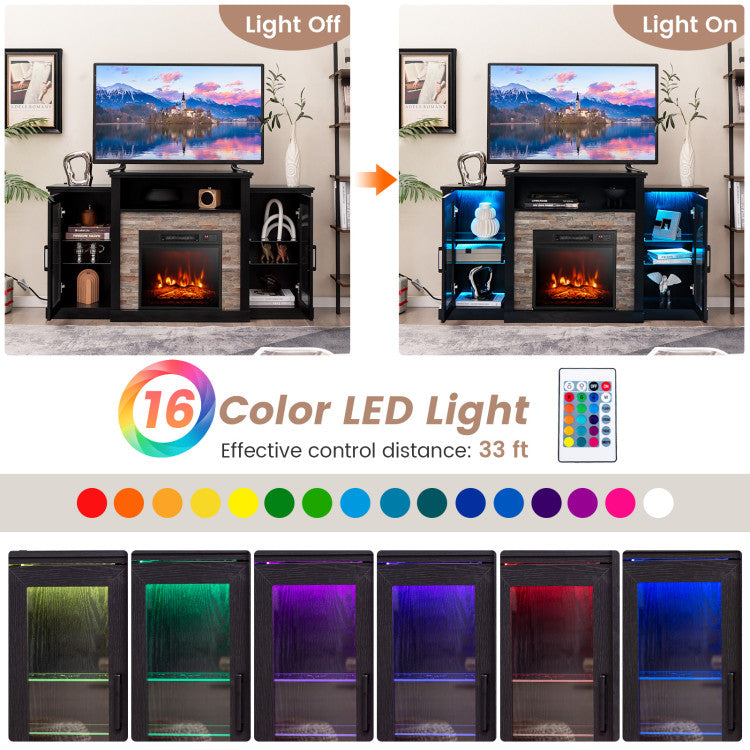 built-in-electric-fireplace-entertainment.