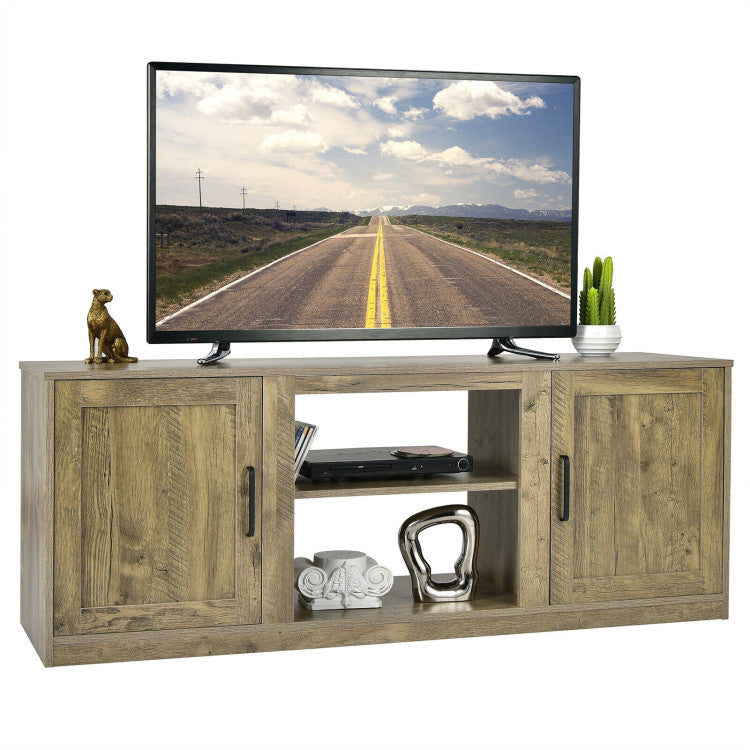 cable-organizer-tv-unit-with-fireplace-cutout