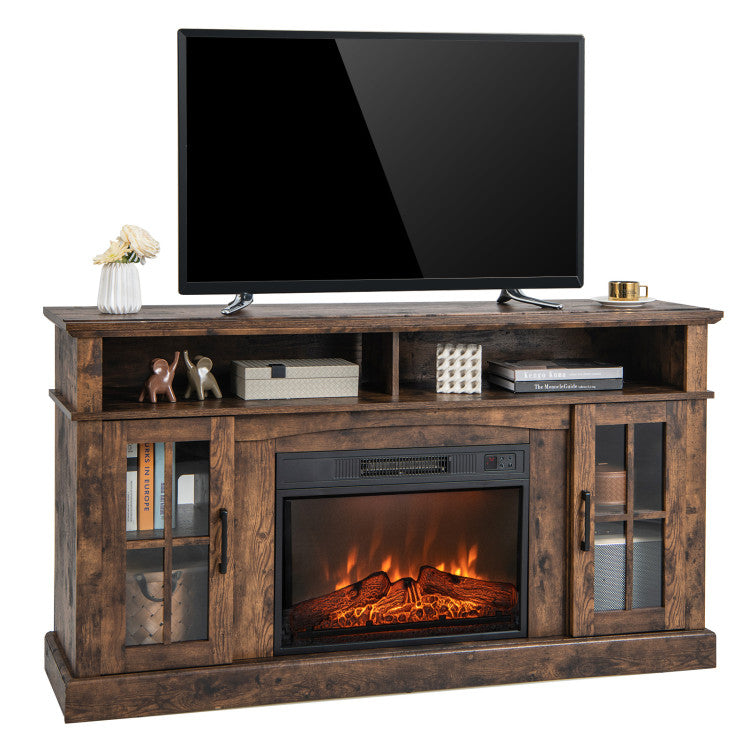 corner-tv-stand-electric-fireplace-built-in.