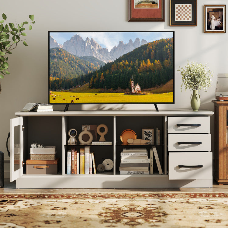 corner-tv-unit-with-fireplace-option