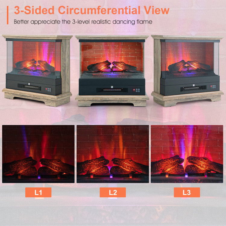 decorative-electric-fireplace-3-sided-view
