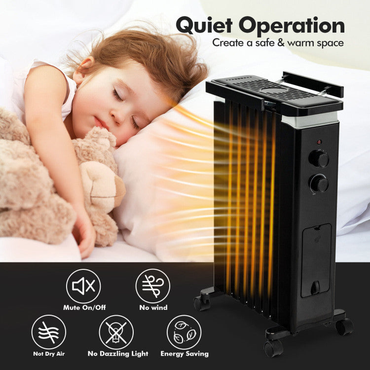 Digital Controls for Precise Heat and Comfort