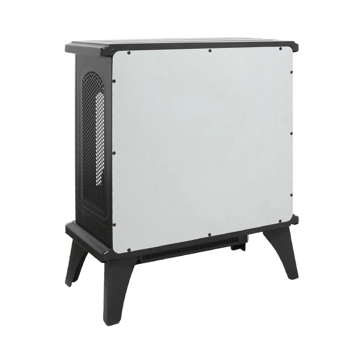 Easy-to-Assemble Freestanding Electric Fireplace Stove