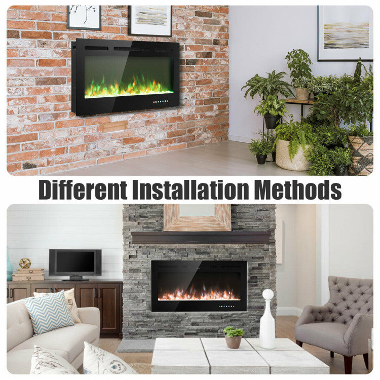 Energy-efficient electric heater for up to 400 square feet