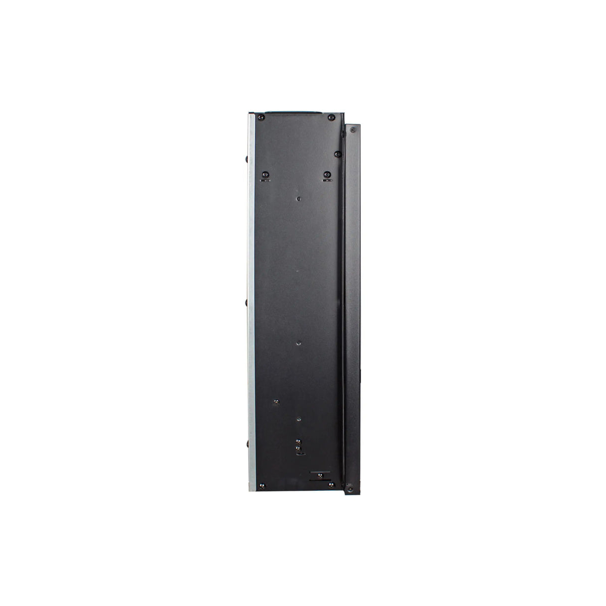 26-Inch Electric Fireplace Insert with Timer & Adjustable Heat