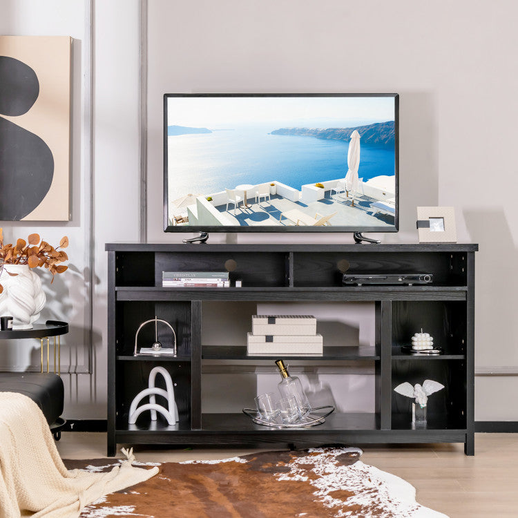 Electric fireplace TV stand for 65 inch screens