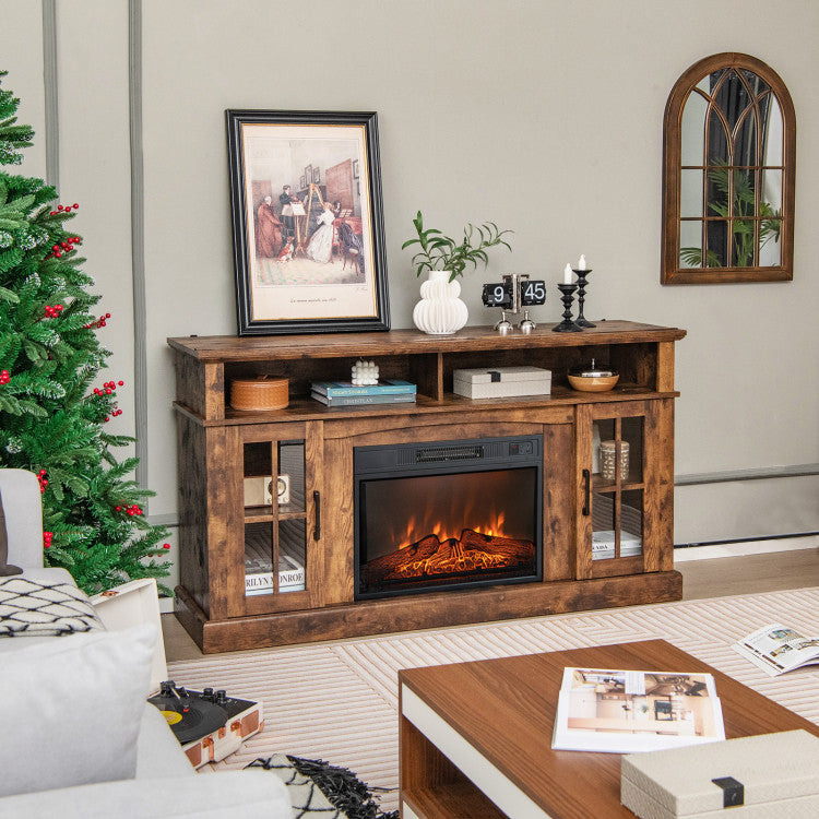 electric-fireplace-with-media-storage-cabinets.