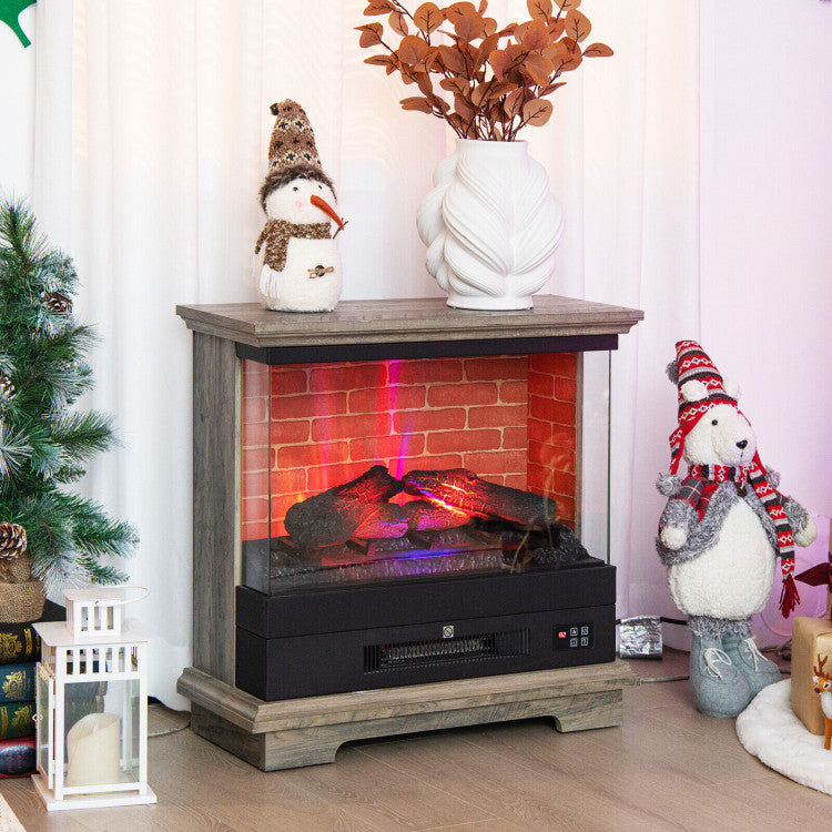 energy-efficient-electric-fireplace-freestanding