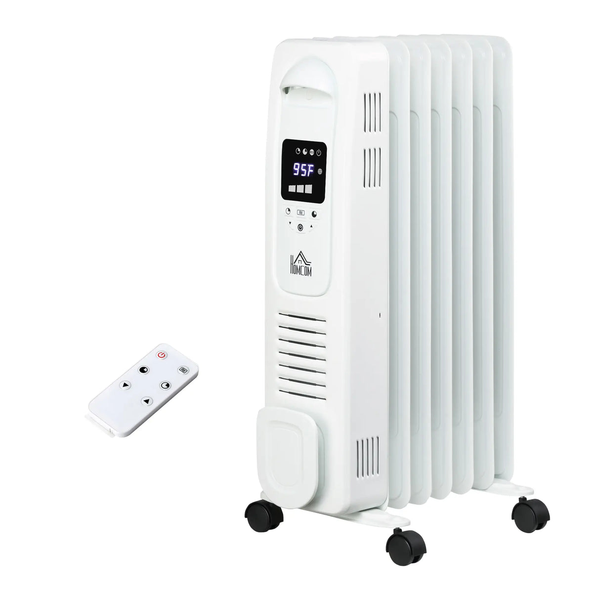 Energy-Saving Electric Room Heater