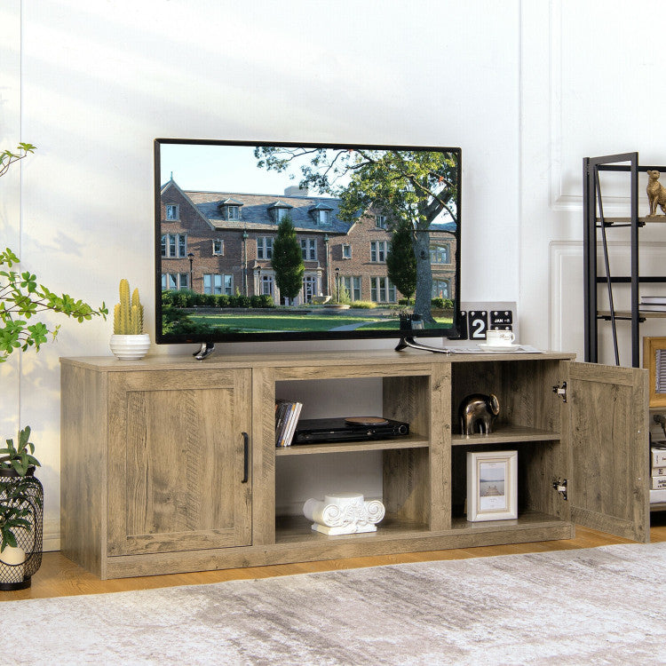 fire-place-tv-stand-side-cabinets