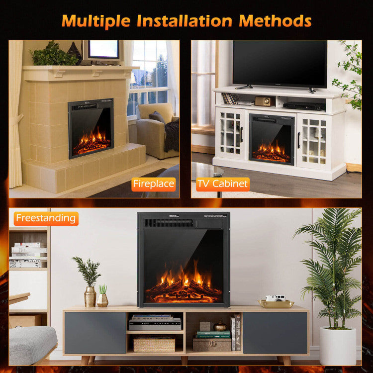 firebox-insert-with-log-effect