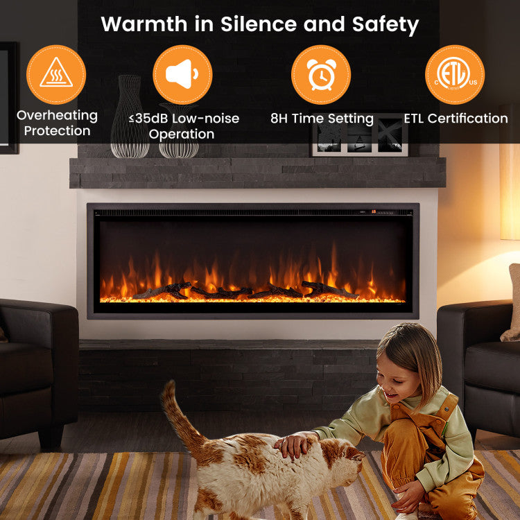 Proper Clearance for Fireplace Air Vent