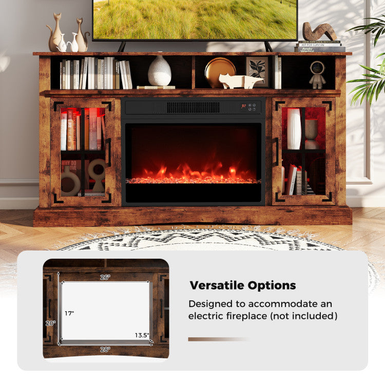fireplace-and-tv-unit-combined-with-cabinets