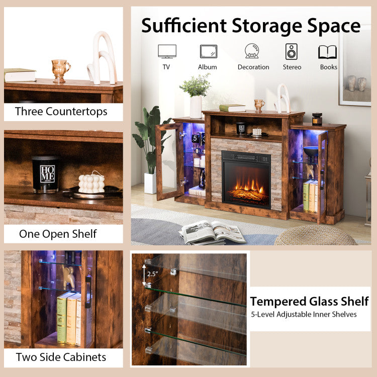 fireplace-entertainment-center-heating.