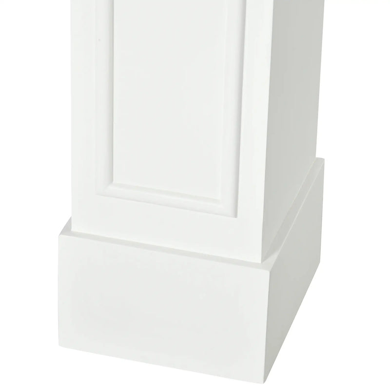 Fireplace Surround for Electric Fireplaces - Easy Setup