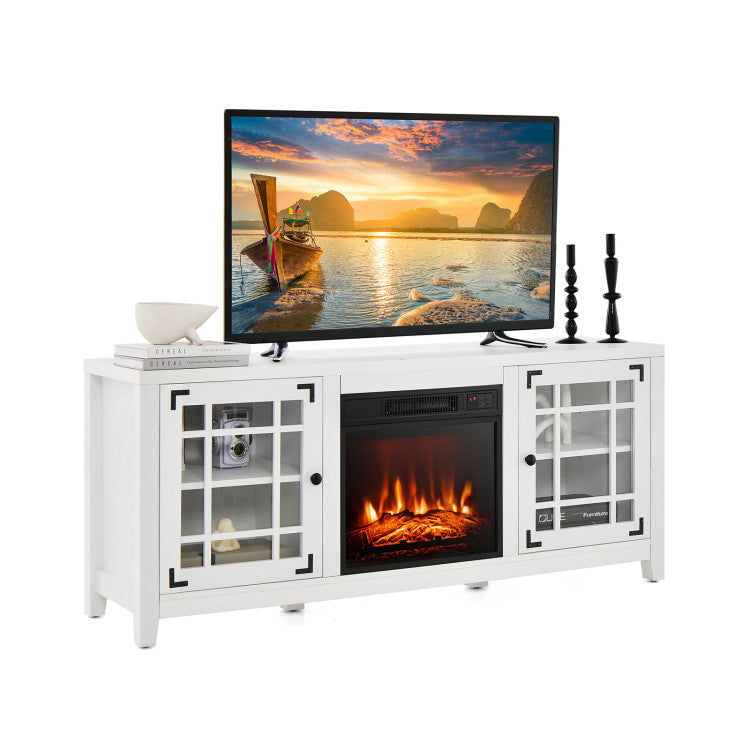 fireplace-tv-stand-58-inch-storage-unit.