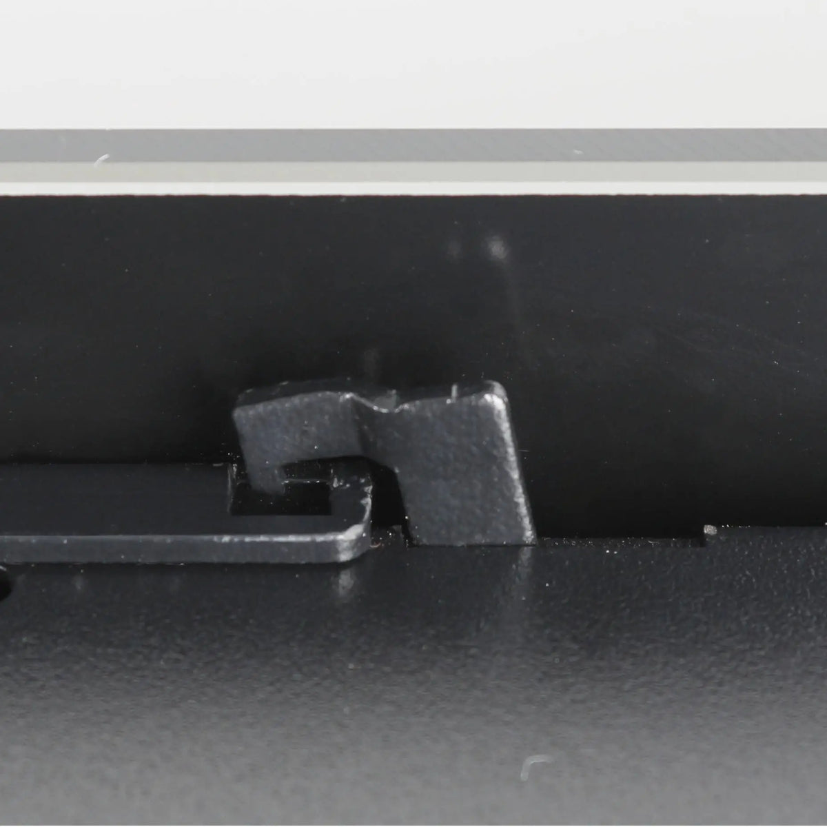 Electric fireplace with touchscreen controls