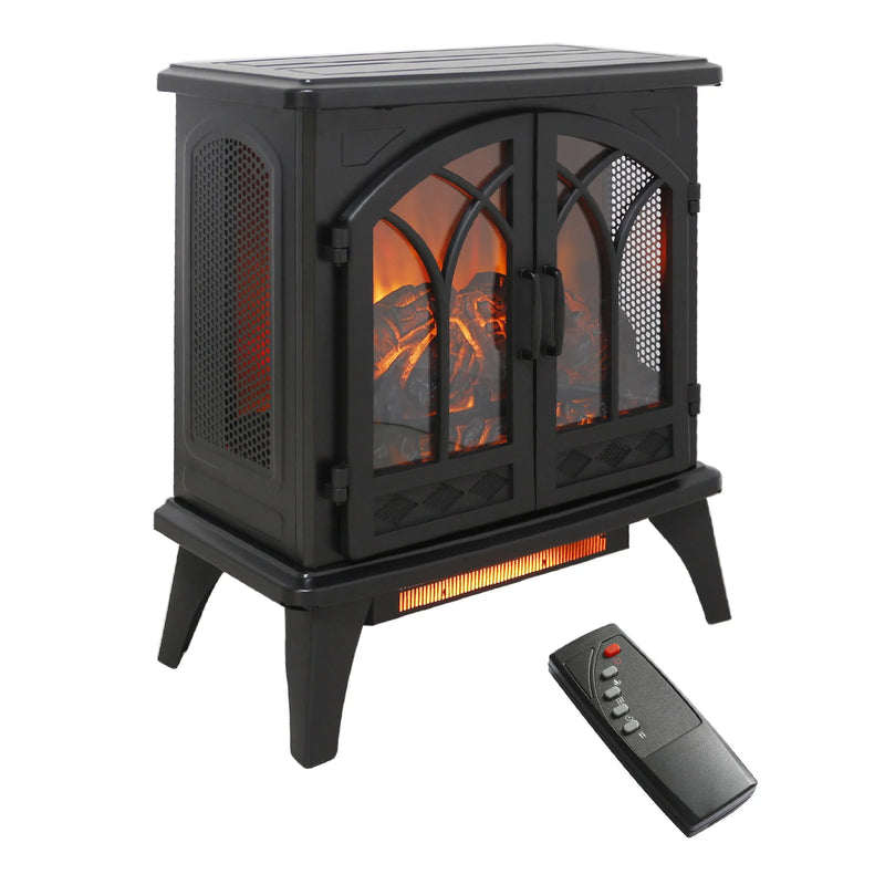 freestanding-electric-stove-fireplace-remote-control