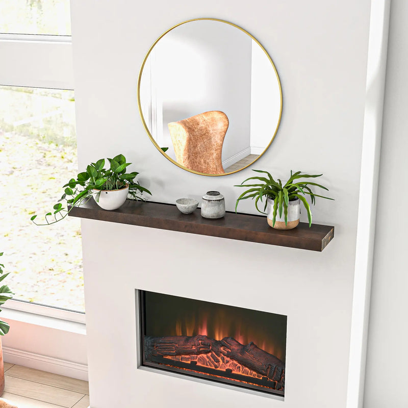 gray-walnut-floating-mantle-piece