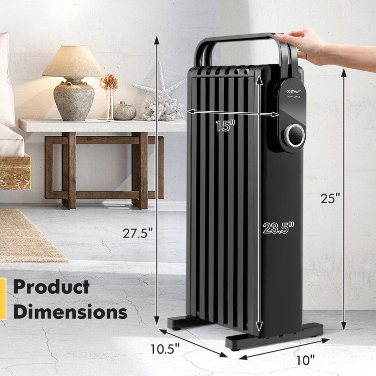 Heater for Small Apartment or Room