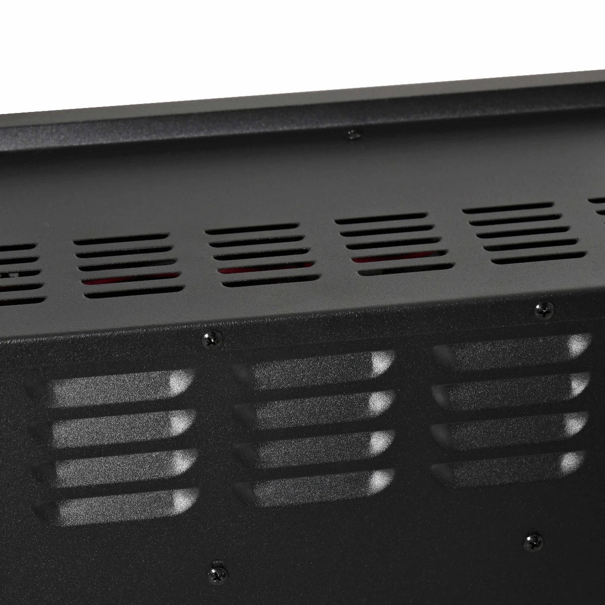 Quiet Electric Fireplace Insert for Bedroom Use
