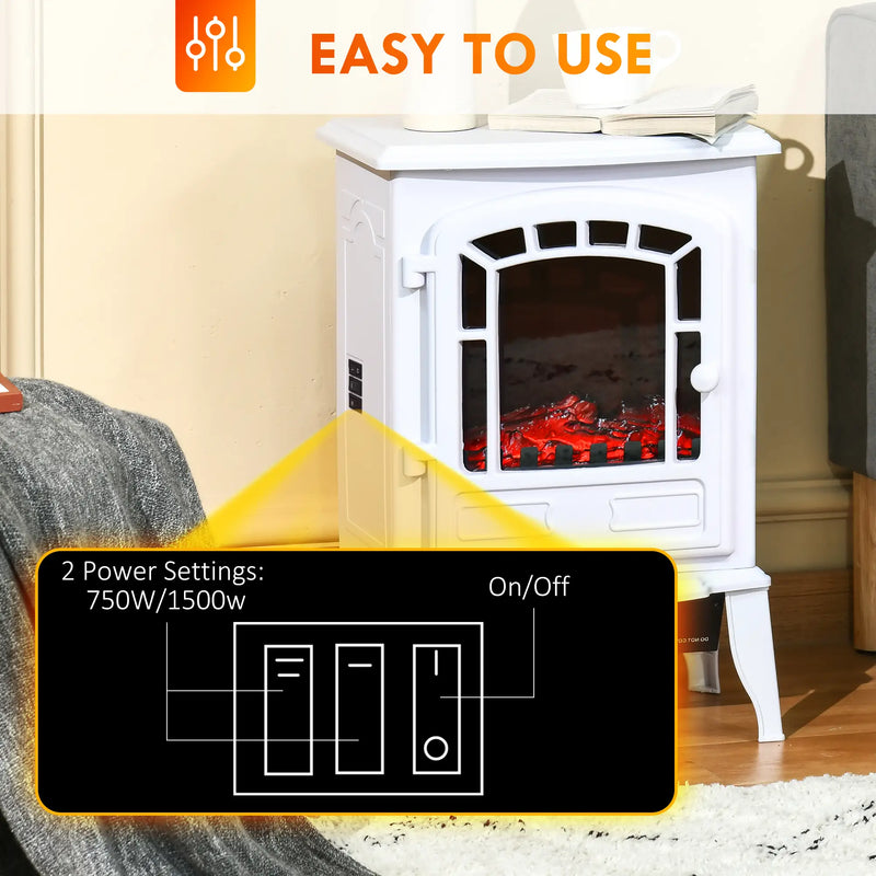 Electric Stove Heater for Home and Office Heating