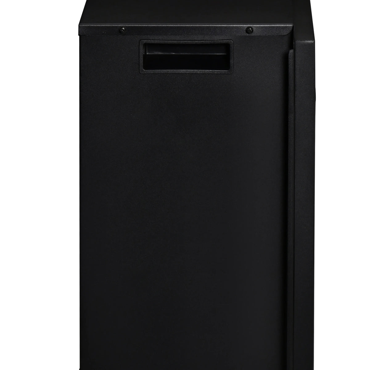 Easy-to-Install Electric Fireplace Insert for Wooden Cabinet