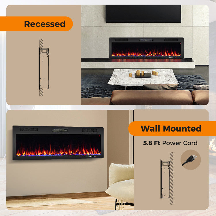 in-wall-electric-fireplace-with-remote.