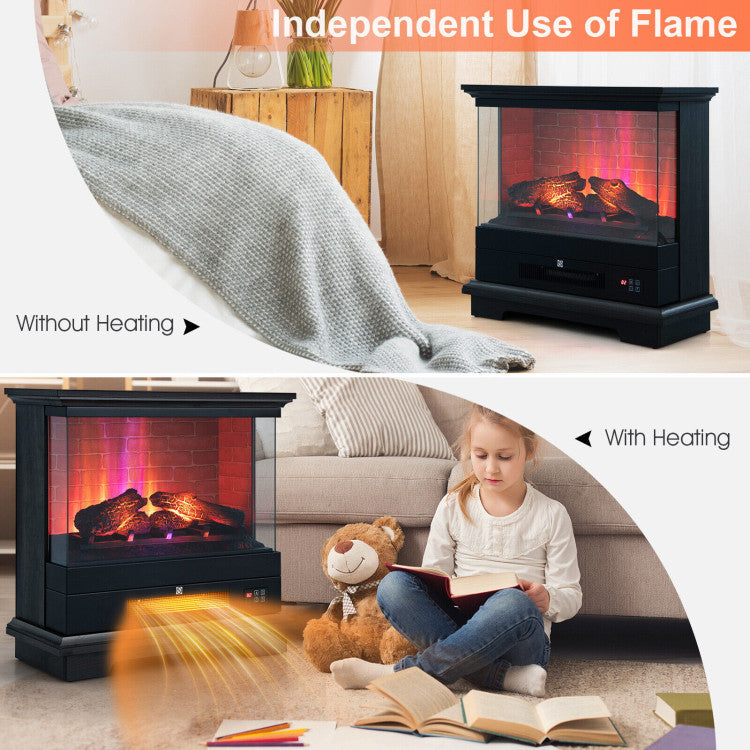 indoor-fireplace-freestanding-safe-electric