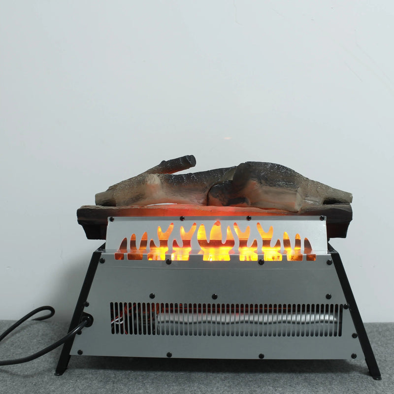 Infrared quartz heater insert for up to 400 sq. ft.