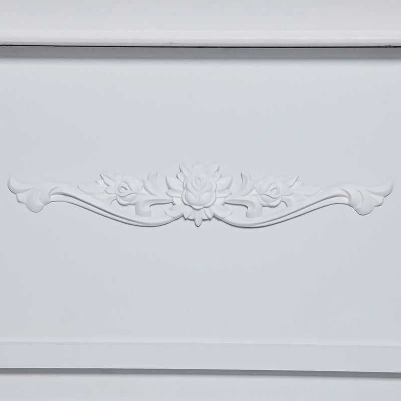 Elegant Electric Fireplace Mantel for Living Room Decor
