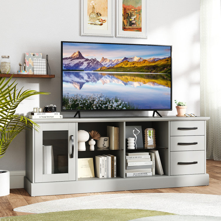 media-console-table-electric-fireplace-setup.