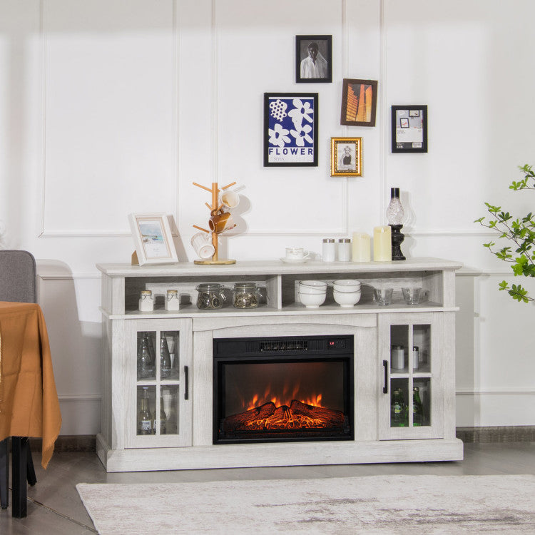 media-storage-fireplace-stand-with-adjustable-heat.