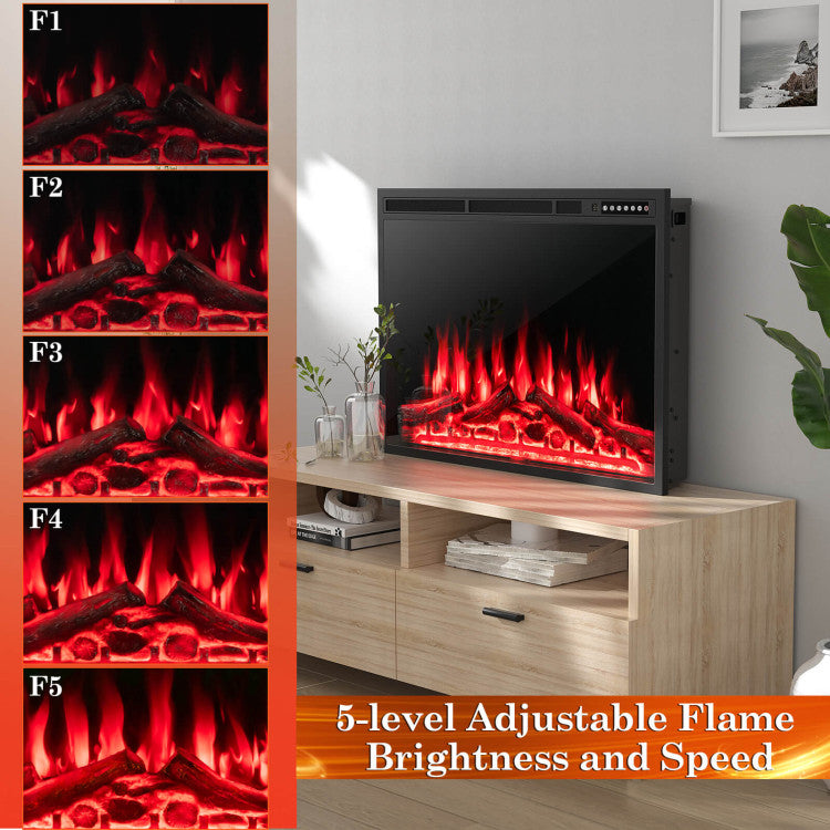 modern-recessed-electric-fireplace