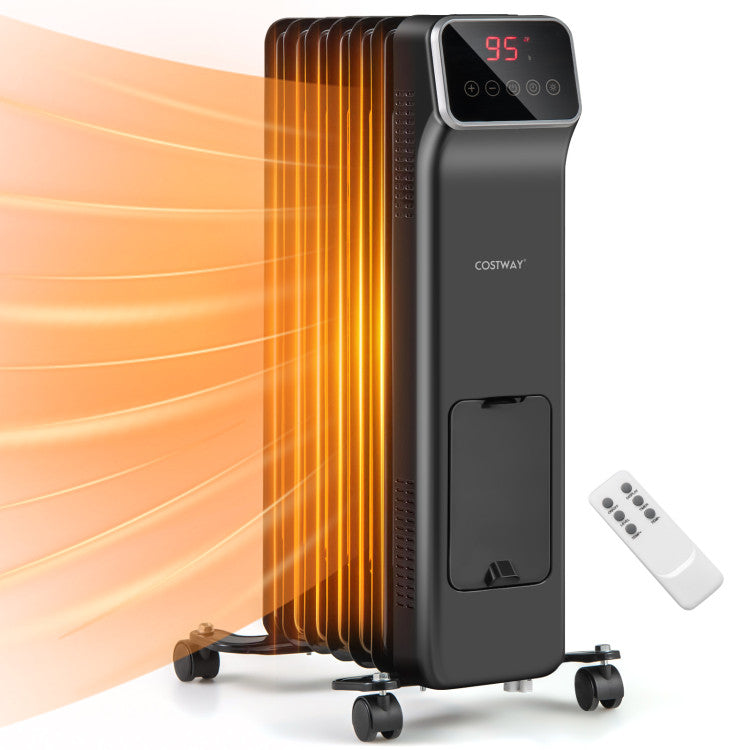 Portable Heater for Home Office and Workspaces