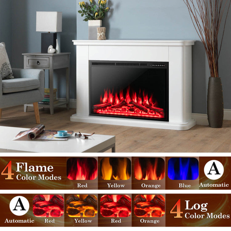 programmable-electric-fireplace-timer