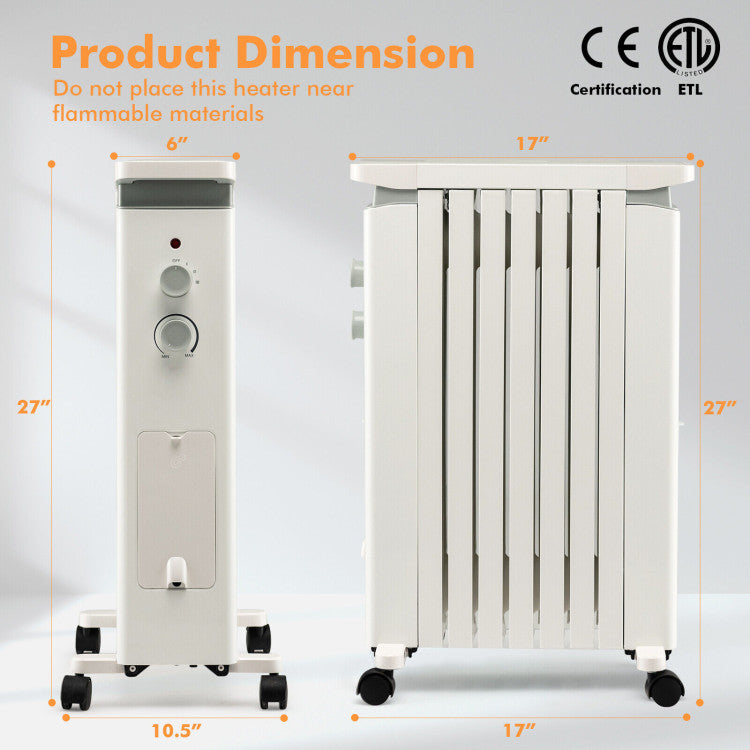  Quiet Heater Ideal for Bedroom Use and Peaceful Sleep