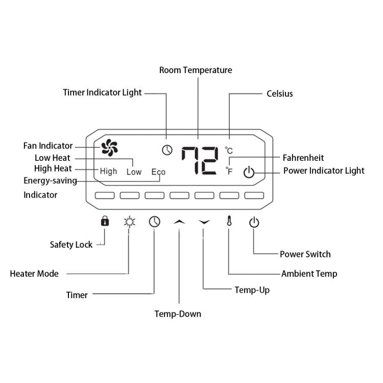 quiet-room-heater-led-display.
