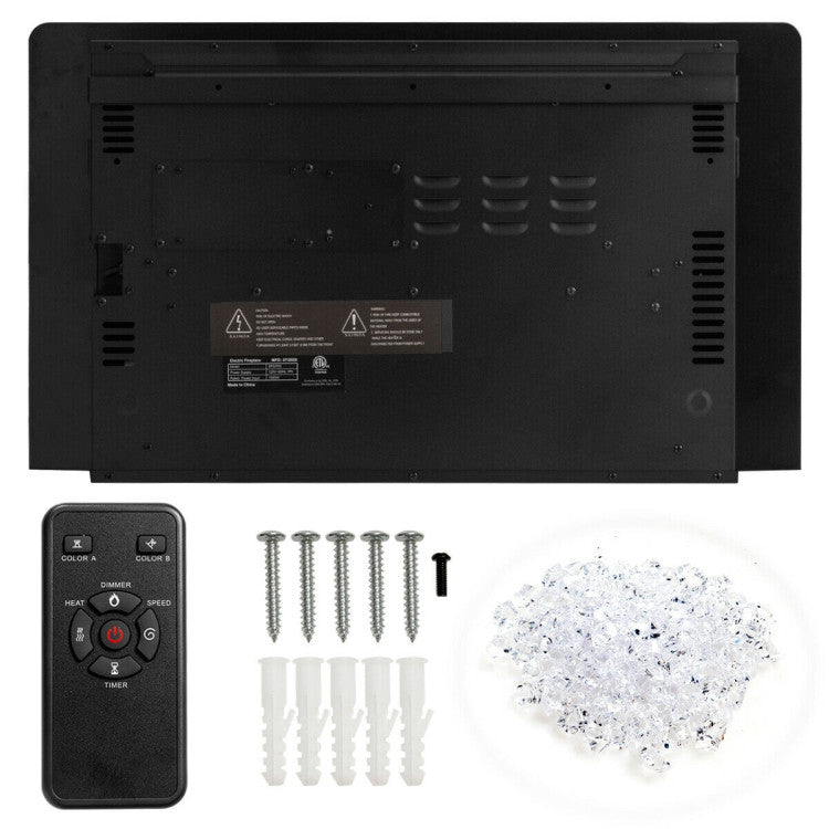 Remote Control Features for Fireplace Insert