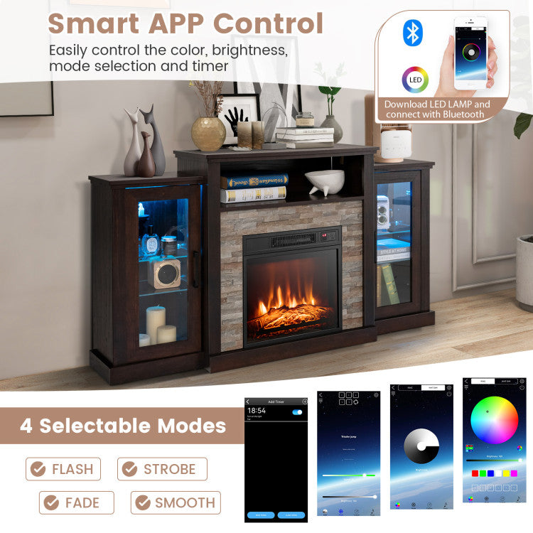 remote-controlled-electric-fireplace.