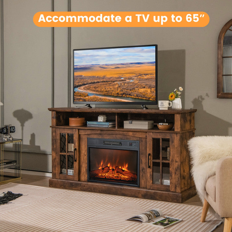 remote-controlled-tv-stand-electric-fireplace.